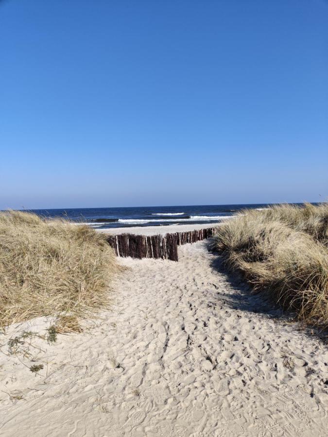 Beachhouse Mit Privater Sauna Und Kamin, 700M Zum Strand Schonberger Strand Exterior photo