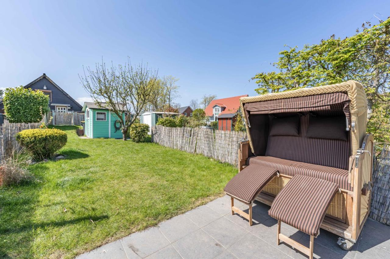 Beachhouse Mit Privater Sauna Und Kamin, 700M Zum Strand Schonberger Strand Exterior photo