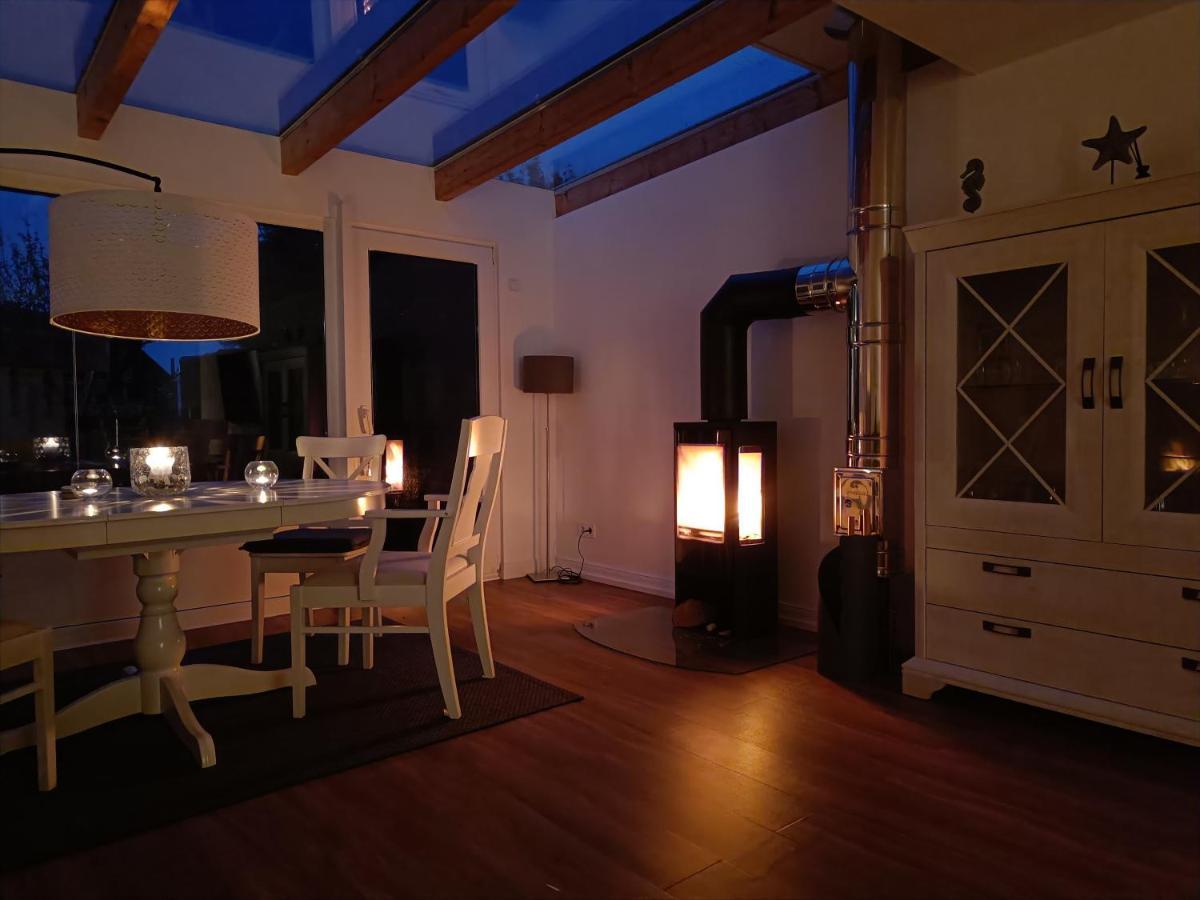Beachhouse Mit Privater Sauna Und Kamin, 700M Zum Strand Schonberger Strand Exterior photo