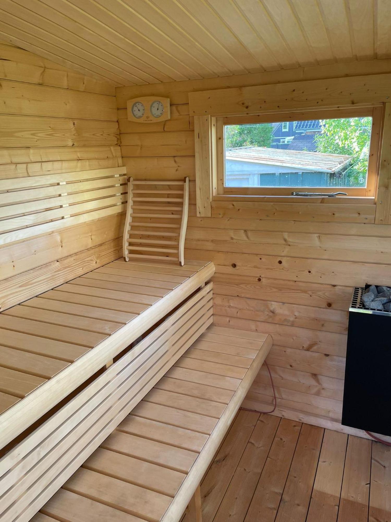 Beachhouse Mit Privater Sauna Und Kamin, 700M Zum Strand Schonberger Strand Exterior photo
